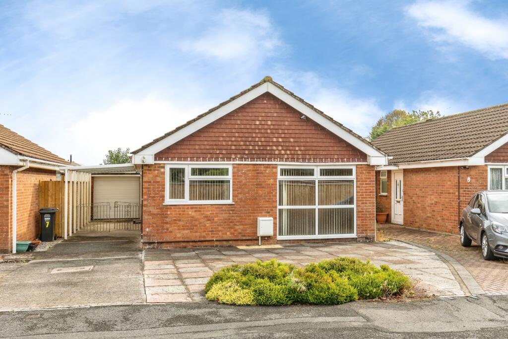 Main image of property: Falcon Crescent, Somerset, BS22
