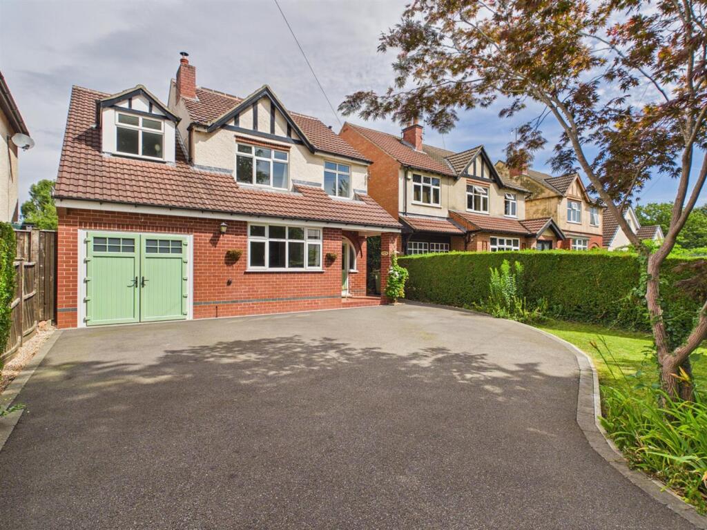 Main image of property: Ecclesbourne Avenue, Duffield, Belper, Derbyshire
