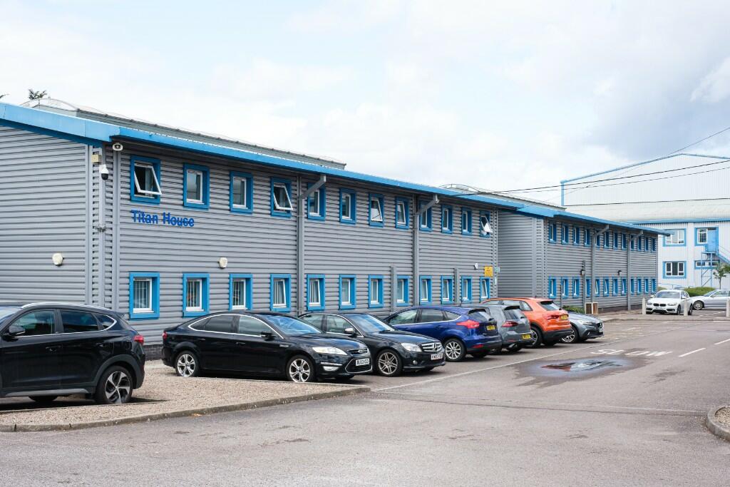 Main image of property: Cardiff Bay Business Centre, Titan Road, Cardiff(City), CF24