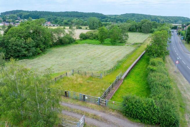 Lichfield Road Land