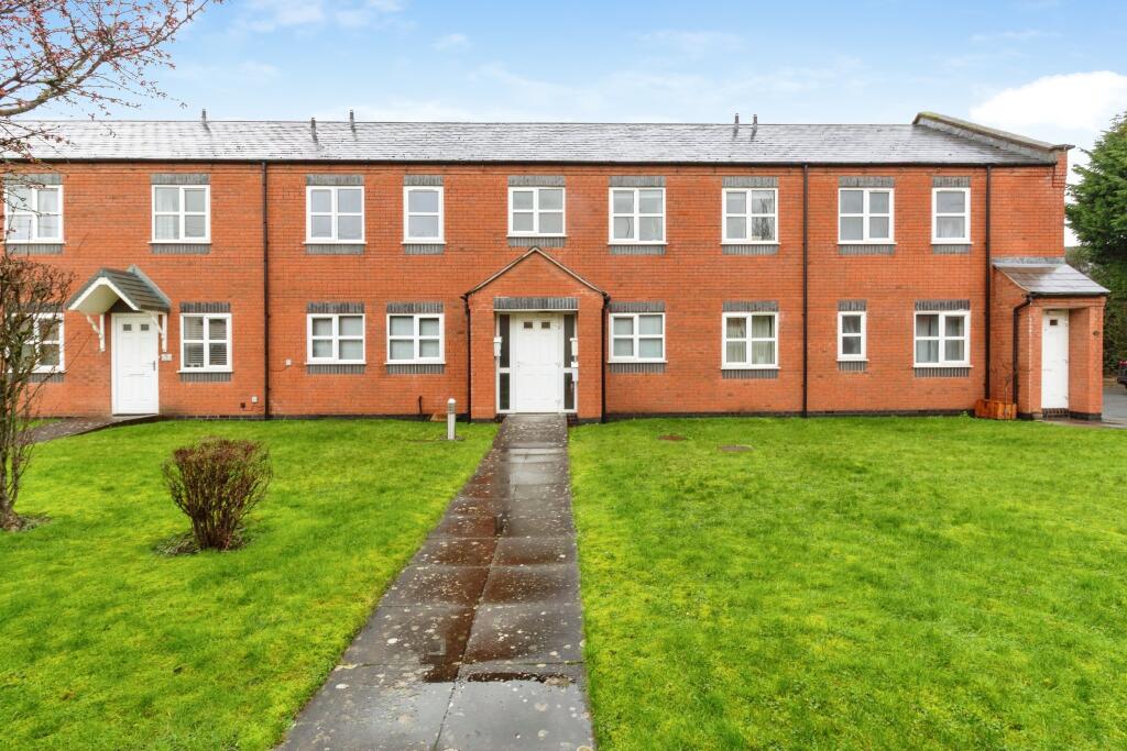 Main image of property: New Garden St. Stafford. ST17 4DZ