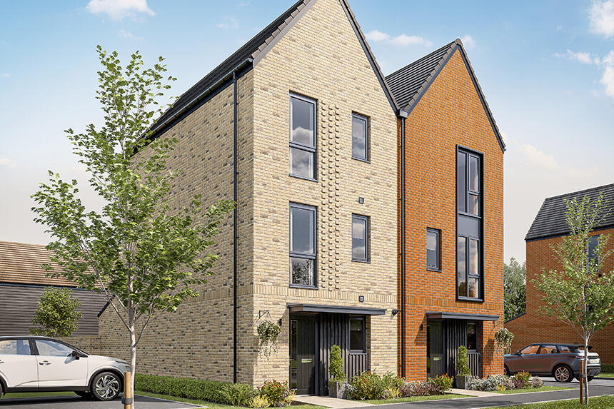 Main image of property: Eastbridge Avenue, Burgess Hill, 
RH15 8QZ