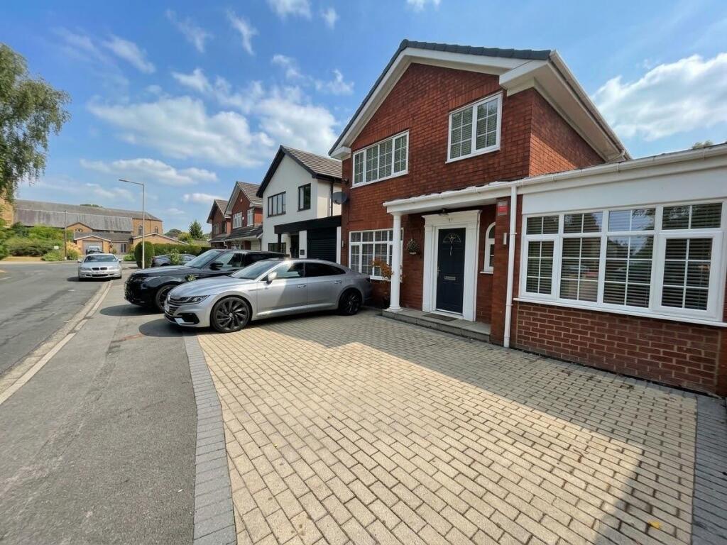 Main image of property: Carnoustie Drive, Heald Green