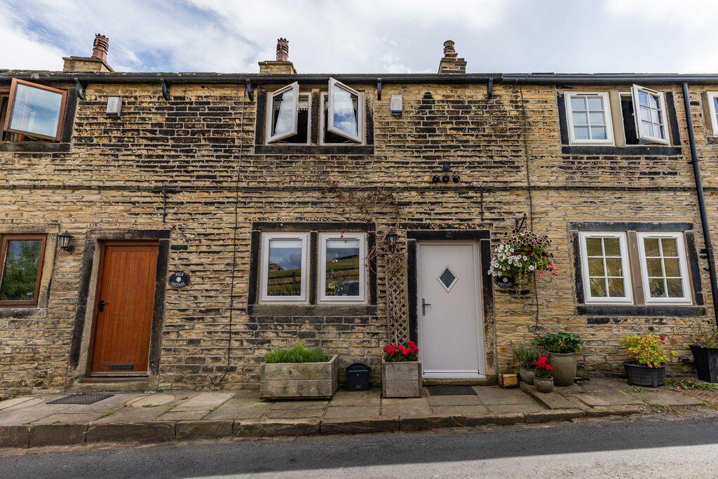 Main image of property: Lapwing Cottage, Lower Red Brink Lane, Sowerby Bridge, HX6 1PA
