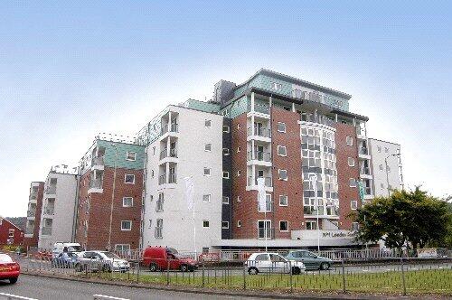 Main image of property: Tower Court, No1 London Road, Newcastle Under Lyme, Staffordshire, ST5