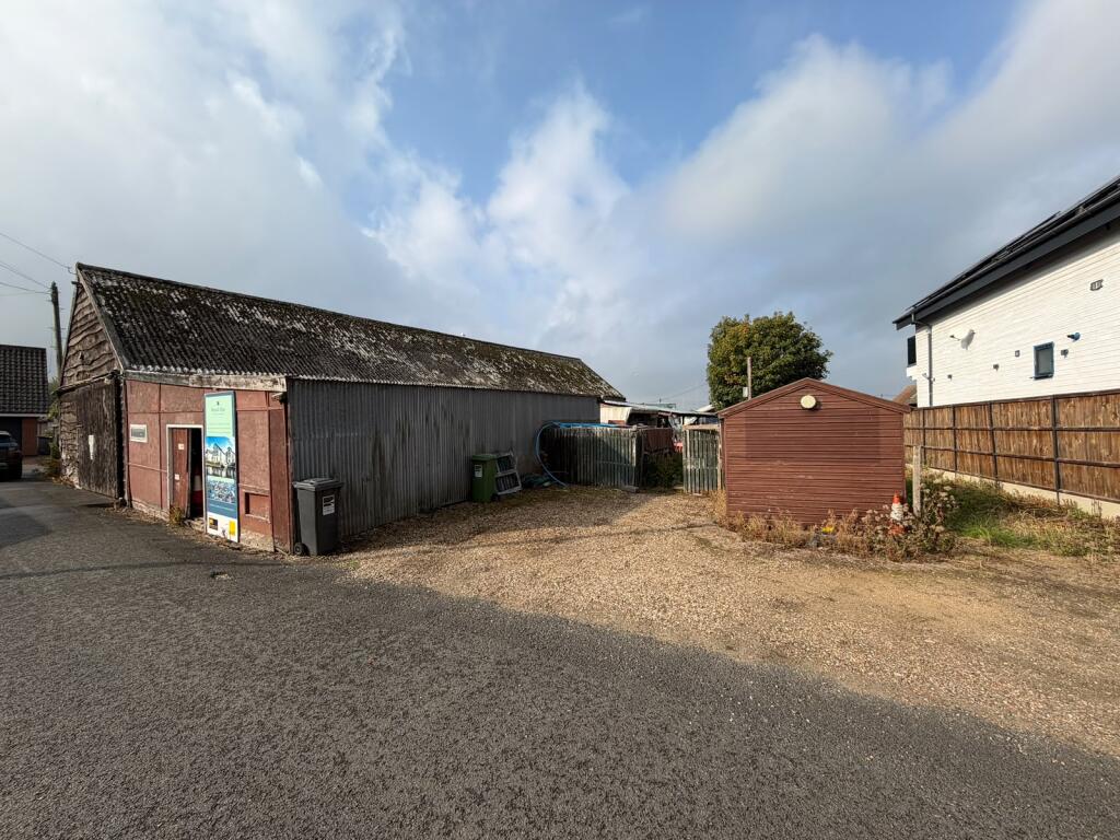 Main image of property: Land on the west side of The Rhond, Hoveton, Norwich, Norfolk NR12 8UE