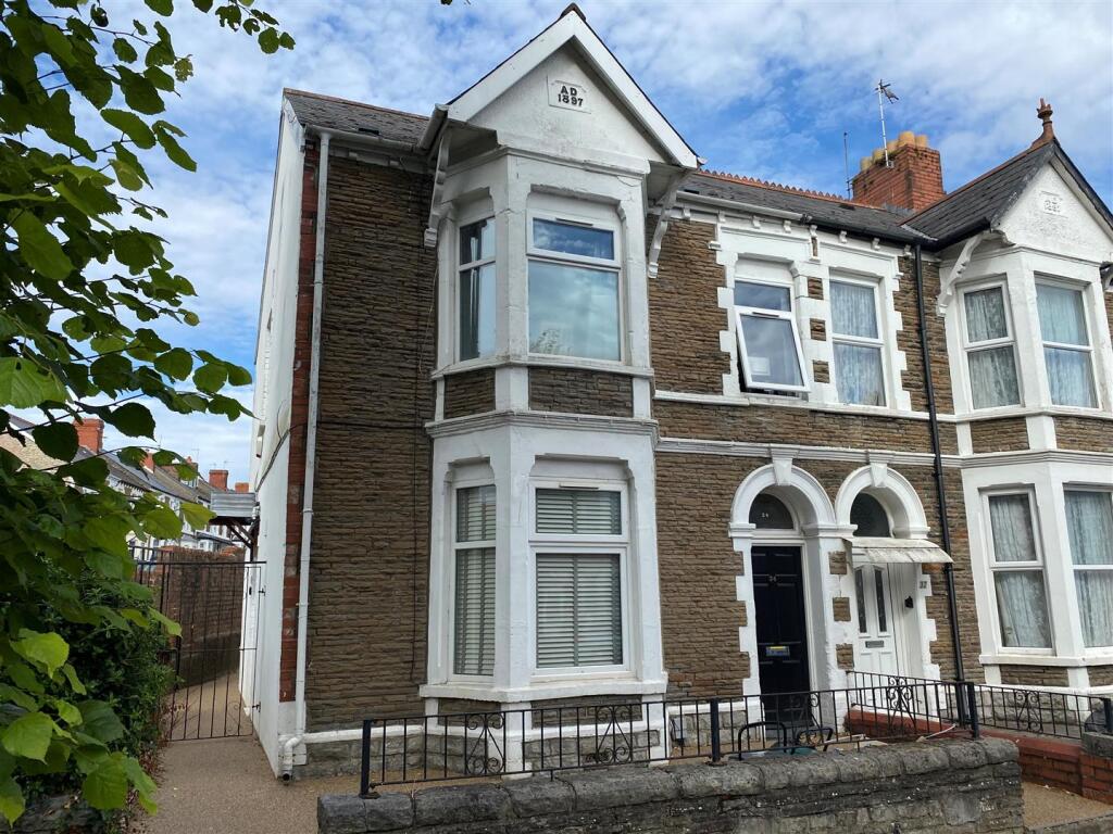 Main image of property: Tynewydd Road, Barry