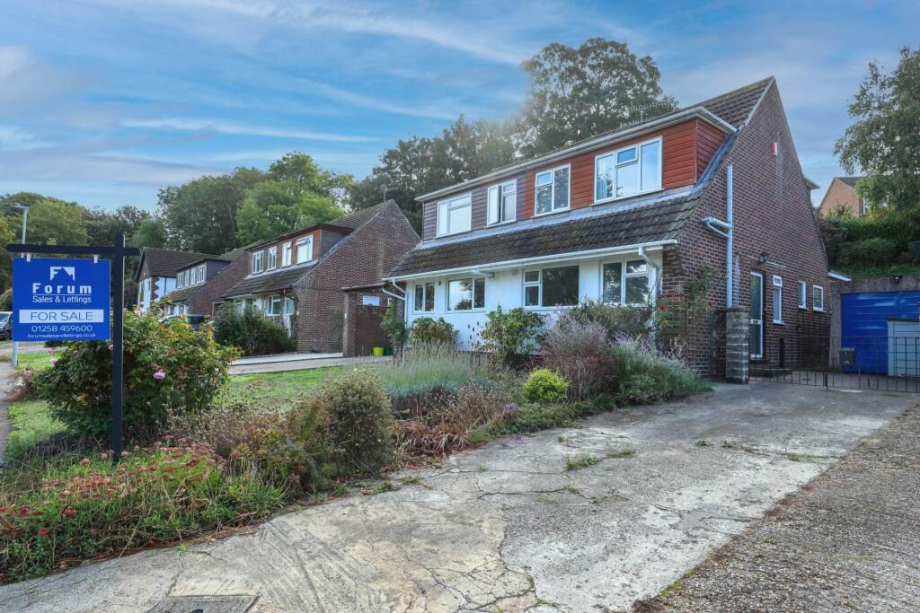 Main image of property: Fishers Close, Blandford Forum