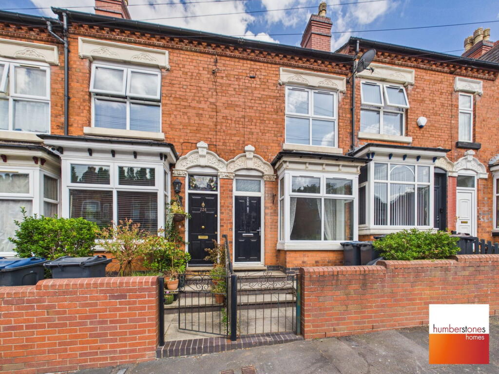 Main image of property: SHENSTONE ROAD - EDGBASTON