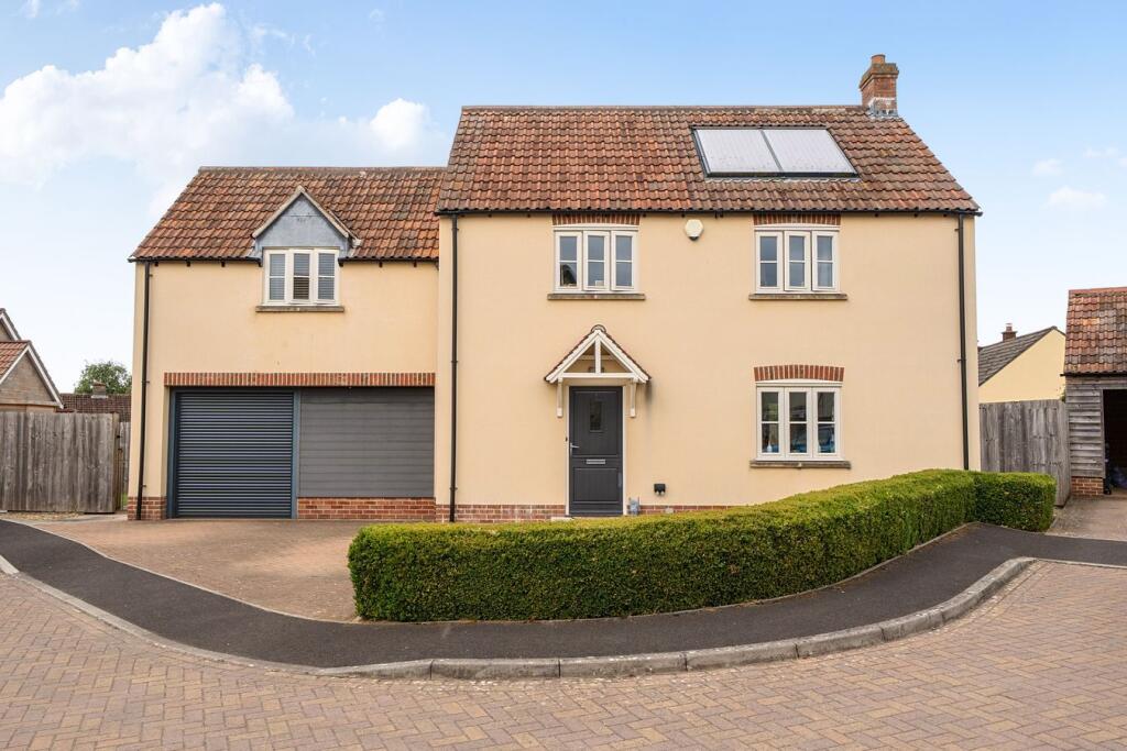 Main image of property: Easton Hill, Easton, Wells, BA5