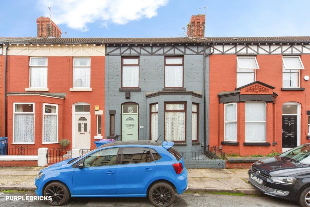Main image of property: Avondale Road, Liverpool, L15