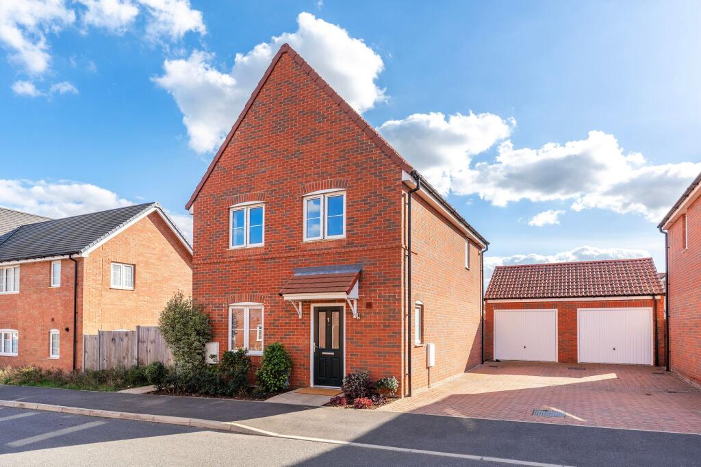 Main image of property: Wintergreen Way, Cringleford