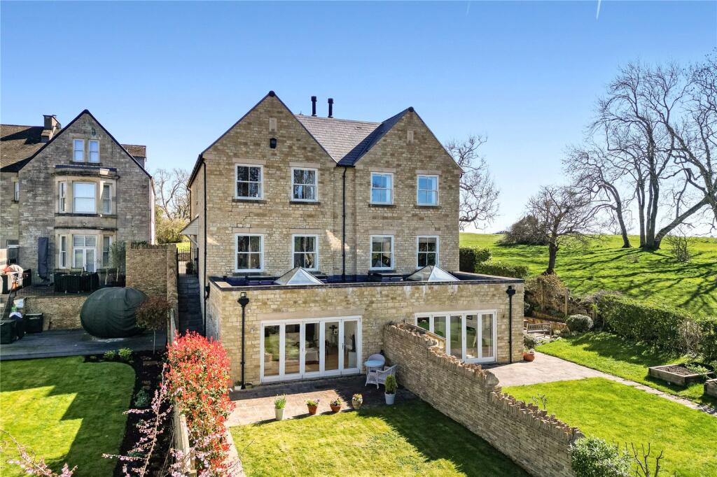 Main image of property: Amberley Ridge, Minchinhampton Common, Stroud, Gloucestershire, GL5