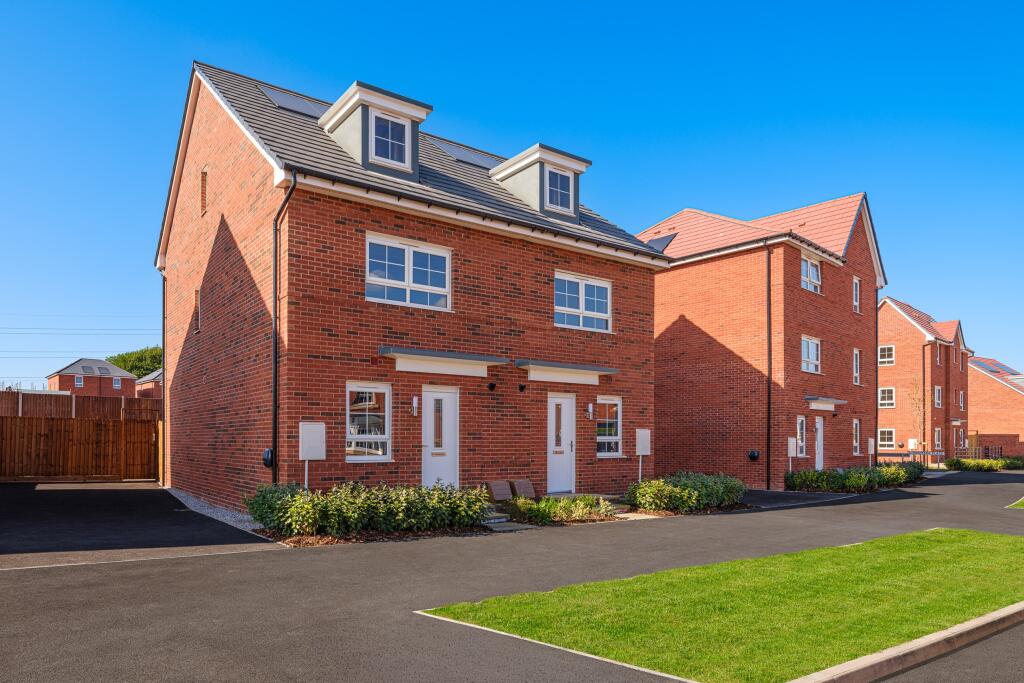 Main image of property: Pickford Green Lane,
Eastern Green,
Coventry,
CV5 9AL