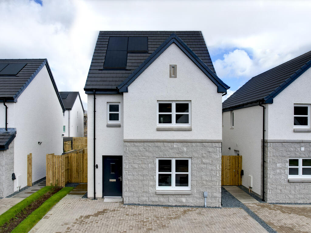 Main image of property: Cairnton Rise, 
Rowan Avenue, Newmachar, Aberdeen, Aberdeenshire,
 AB21 0QD