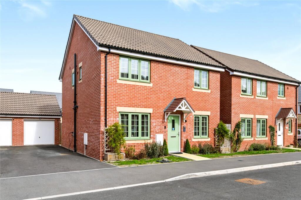 Main image of property: Saturn Close, Warminster