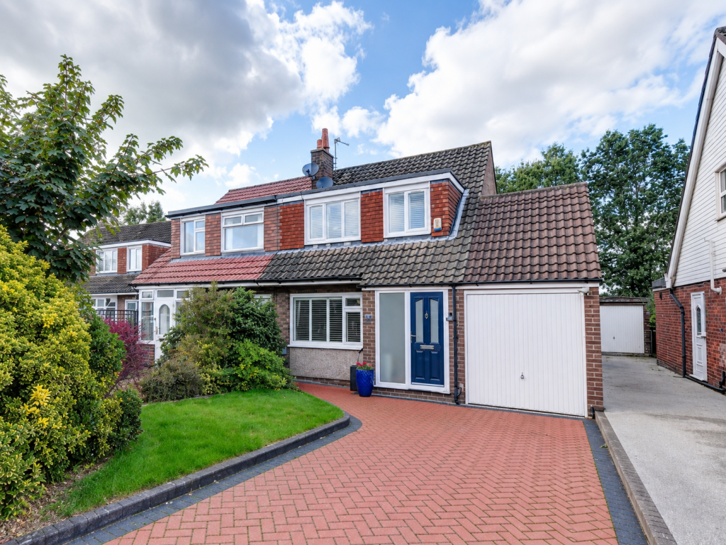 Main image of property: St Peters Close, Lymm, WA13 9QB