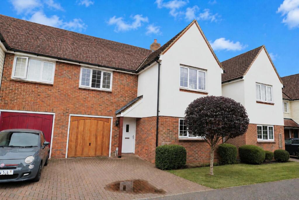 Main image of property: Old Rectory Drive, Hatfield