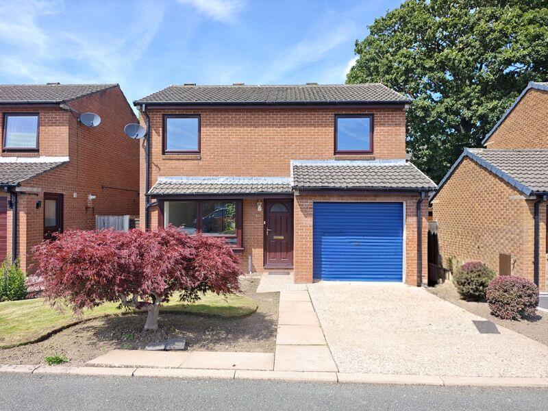 Main image of property: Newfield Drive, Carlisle