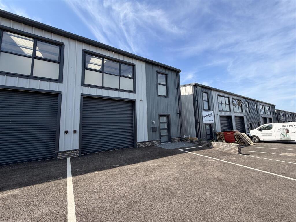 Main image of property: Unit 31 The Laurels, Manston Business Park, Ramsgate