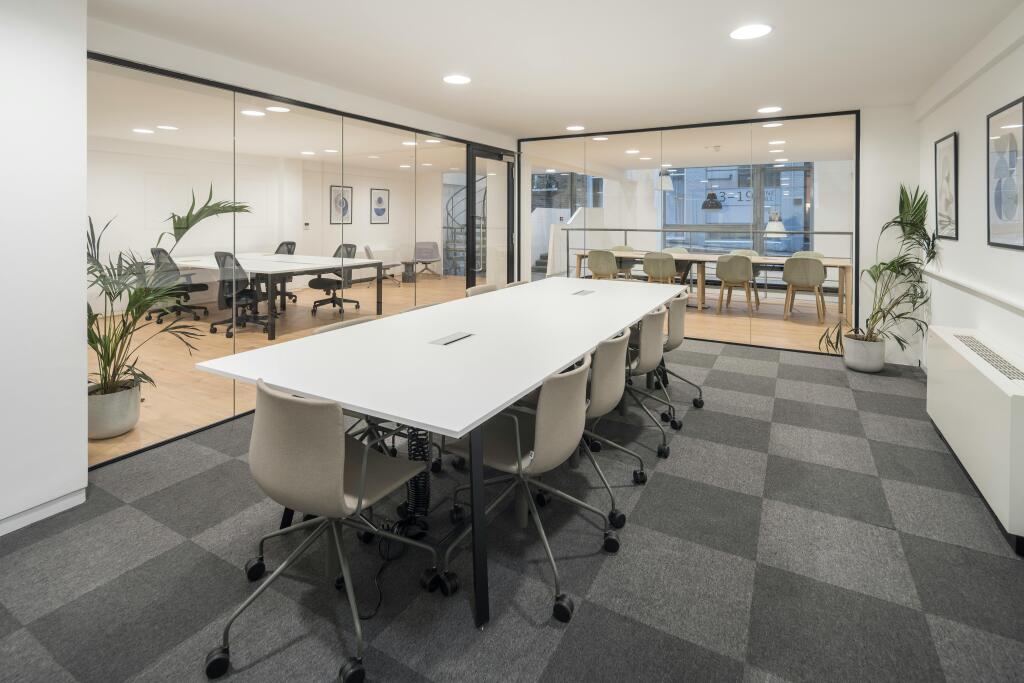Unit B Meeting Room