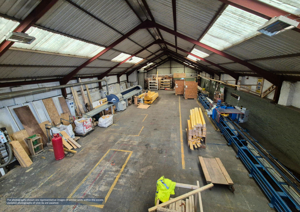 Main image of property: Unit 4a, Redlake Trading Estate, Bittaford, Ivybridge, PL21 0EZ