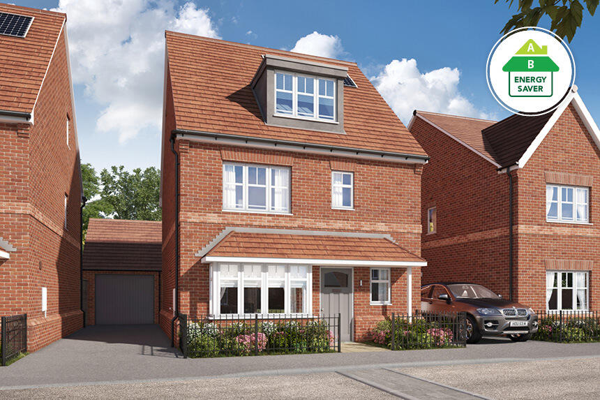 Main image of property: Marshall Road,
Devizes,
SN10 3HJ