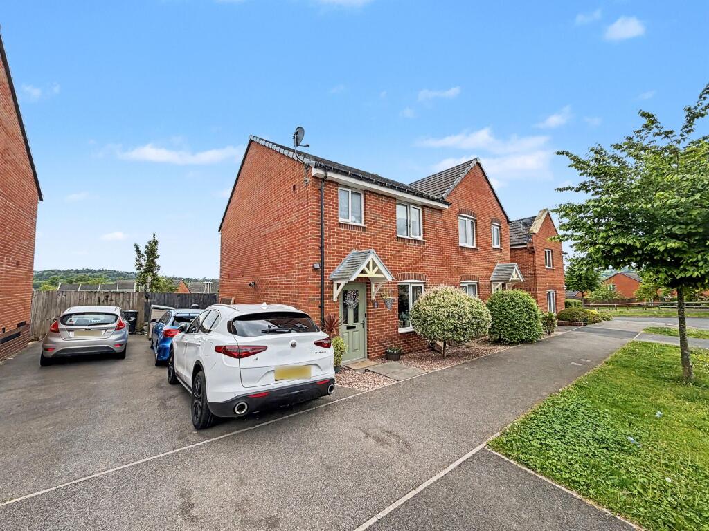 Main image of property: Gale Way, Tiverton, EX16