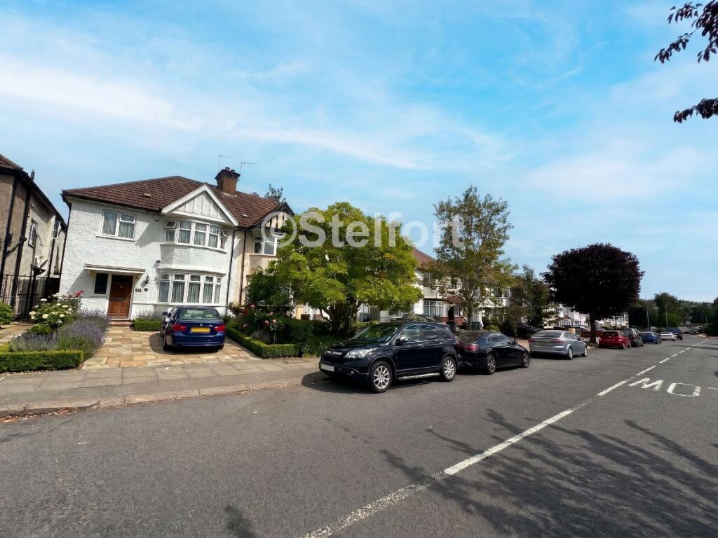 Main image of property: Renters Avenue, London, NW4