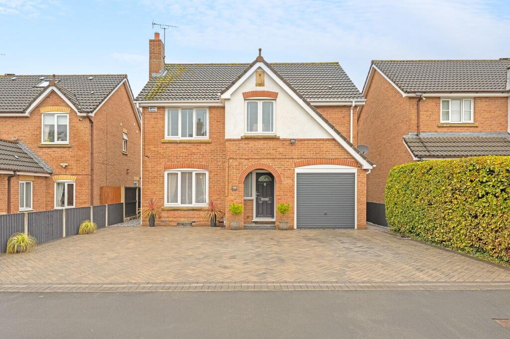 Main image of property: Maes Glas, Ewloe, CH5
