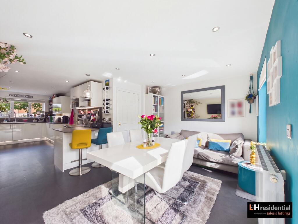 Main image of property: Lyndhurst Walk, Borehamwood, WD6