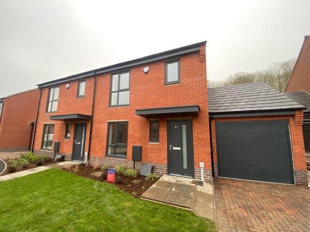 Main image of property: 21 Derwentside Drive, DE56 1RB, Belper