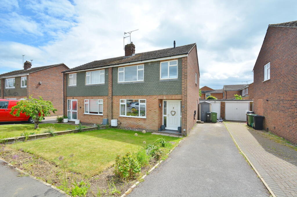 Main image of property: Holliers Close, Thame