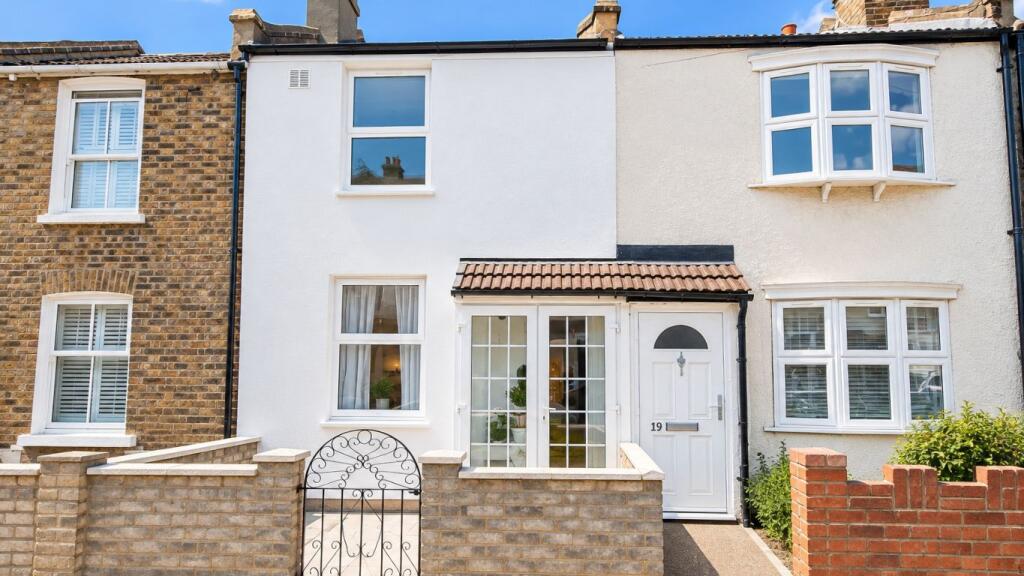 Main image of property: Sutcliffe Road, London