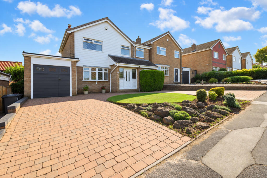 Main image of property: Lockwood Avenue, South Anston, Sheffield, S25