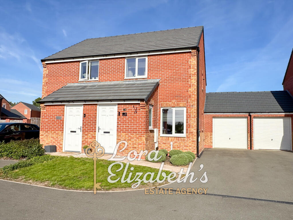 Main image of property: Forget Me Not Way, Skegby, Nottinghamshire, NG17