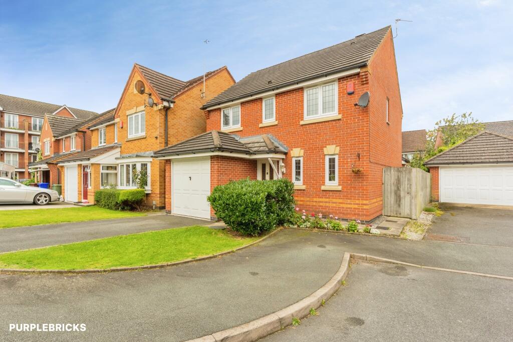 Main image of property: Marlecroft Close, Manchester, M23