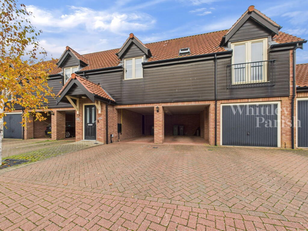 Main image of property: Honeysuckle Way, Attleborough, NR17 1QP