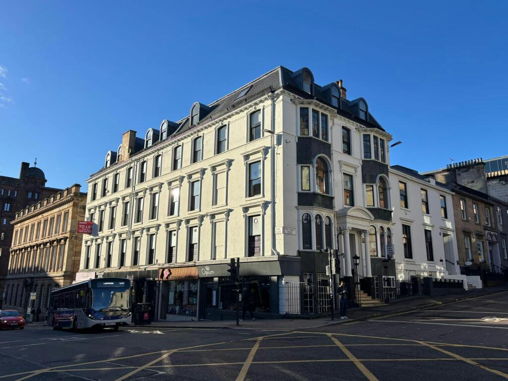 Main image of property: Ground Floor 79 West Regent Street, Glasgow, G2 2AW