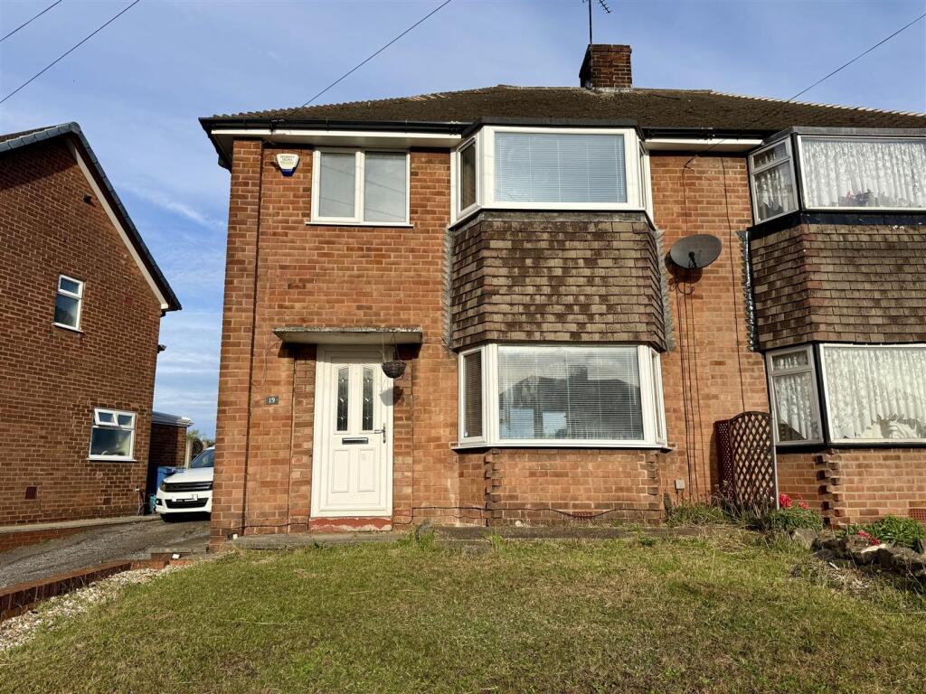 Main image of property: Roman Bank, Mansfield Woodhouse