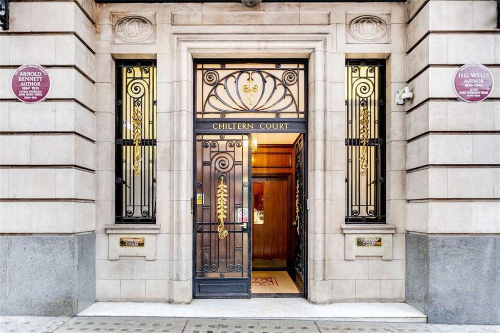 Main image of property: Chiltern Court, Marylebone
