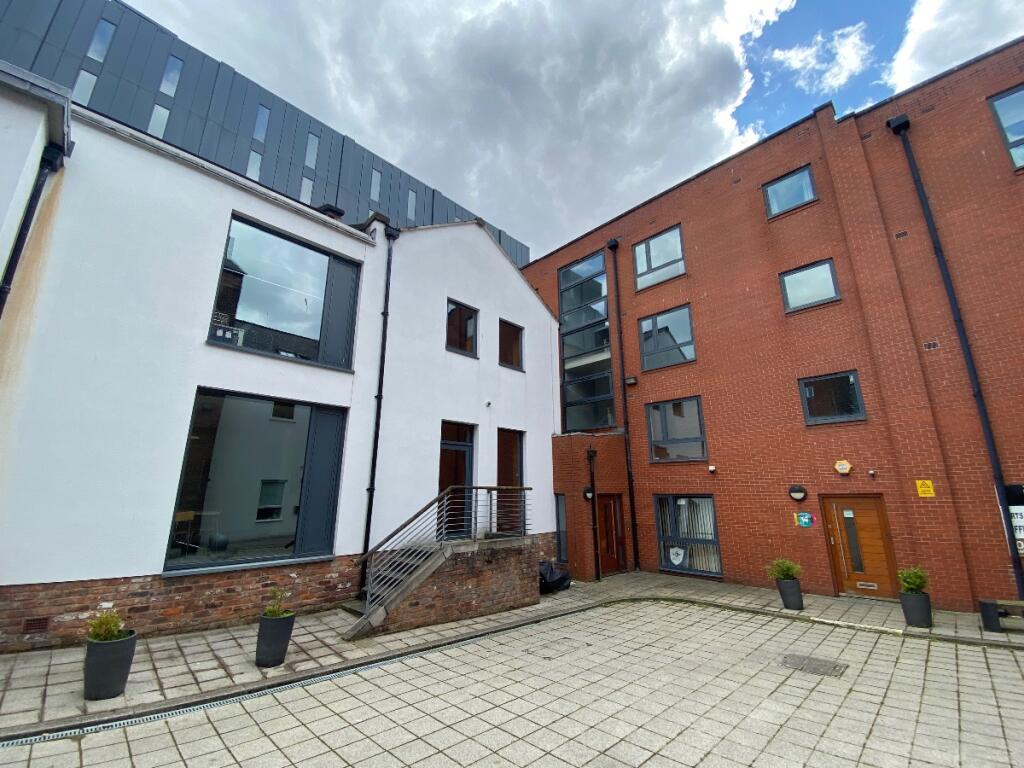 Main image of property:  Arts Village Business Unit, 20 Henry Street, Liverpool, L1