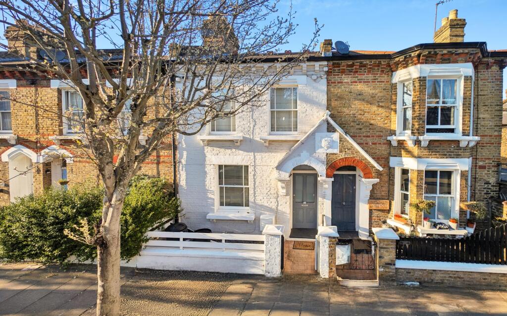 Main image of property: Elsley Road, SW11