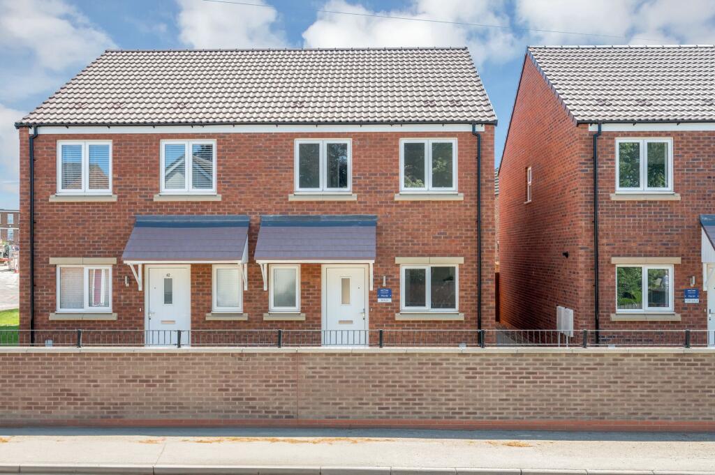 Main image of property: Charles Dyer Close, Melton Mowbray, LE13