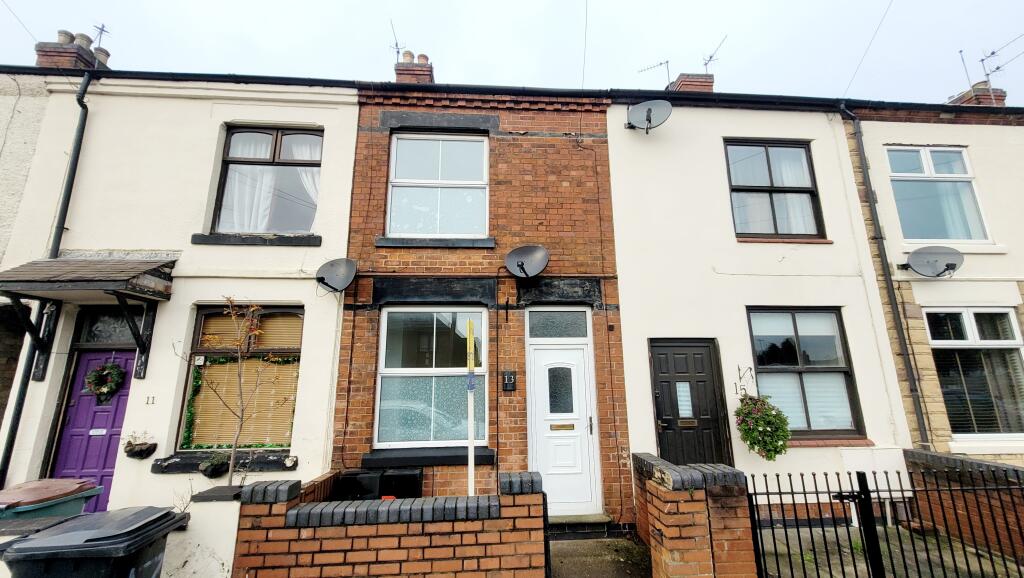 Main image of property: Forest Road, Coalville