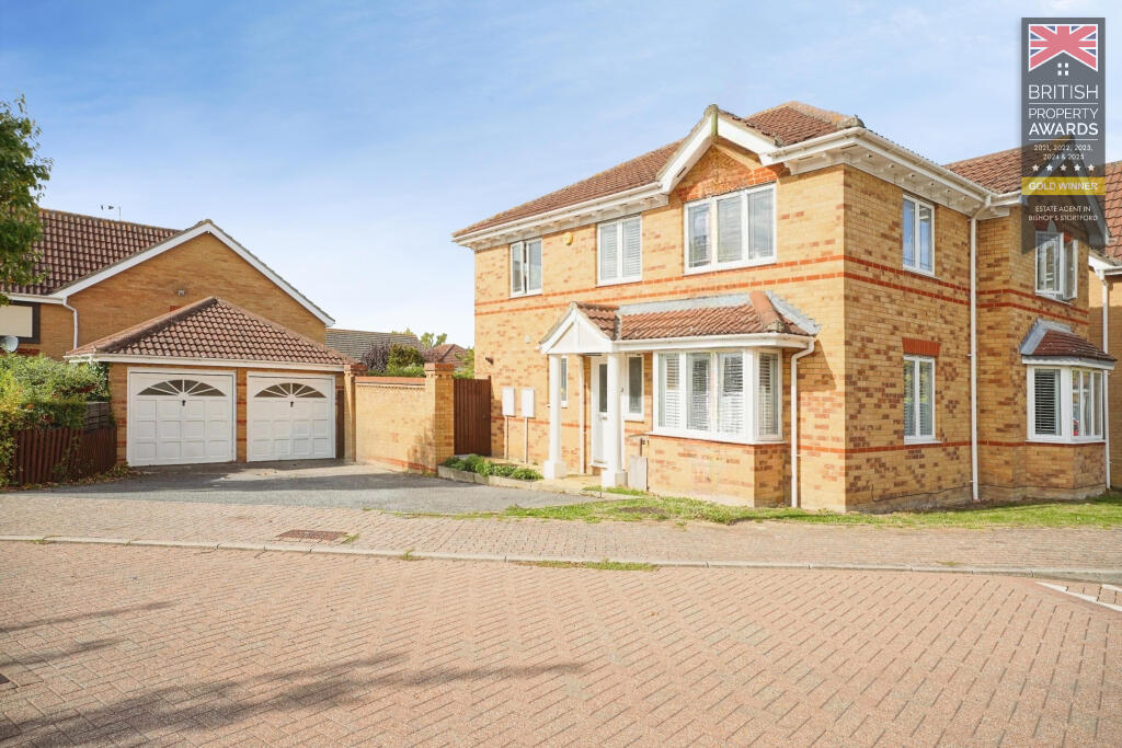 Main image of property: The Thatchers, Bishops Stortford, Hertfordshire