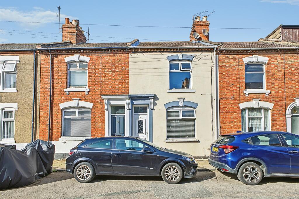 Main image of property: Hervey Street, Northampton
