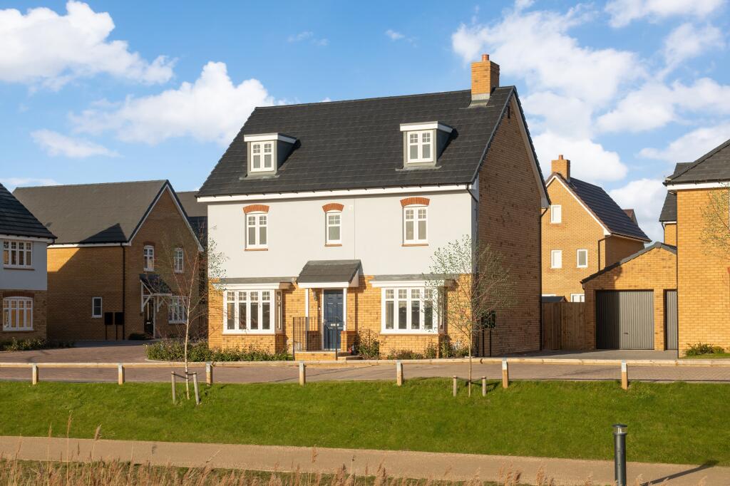 Main image of property: Southern Cross,
Wixams,
MK42 6AW