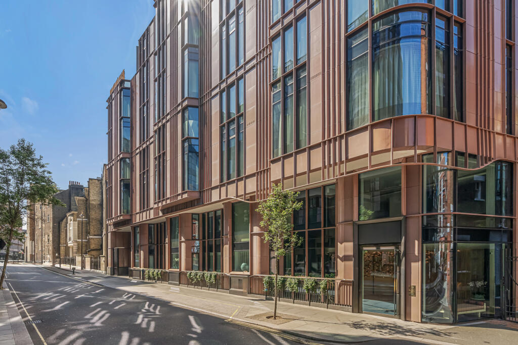 Main image of property: Marylebone Lane, Marylebone, London, W1U