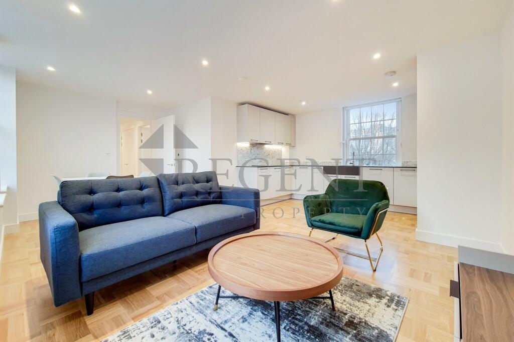 Main image of property: Peacock House, Lisgar Terrace, W14